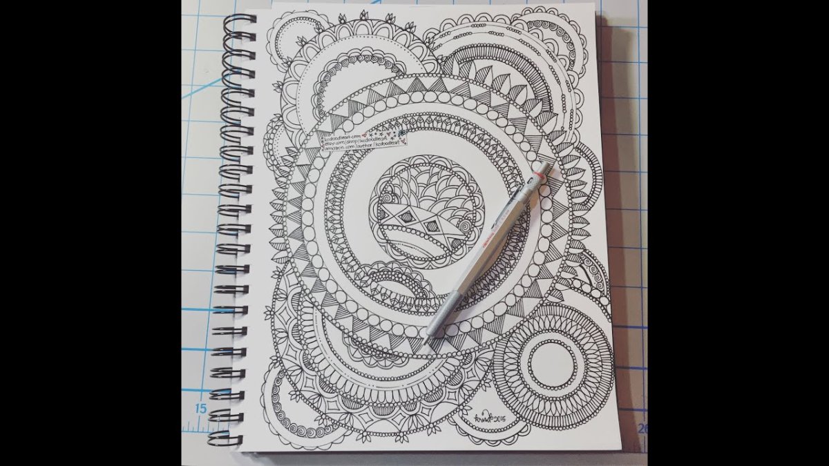 Дудл лайнарт