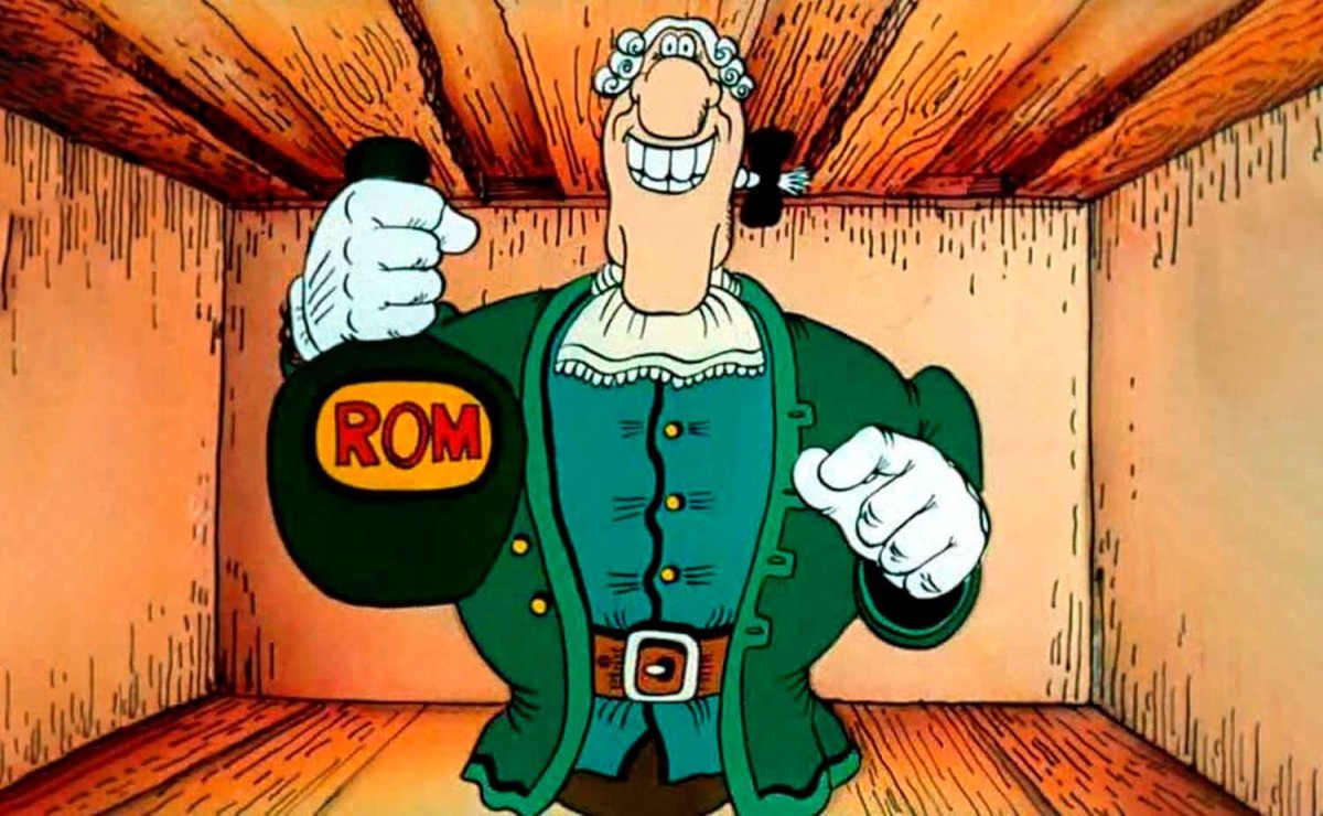 Доктор Ливси Капитан Врунгель