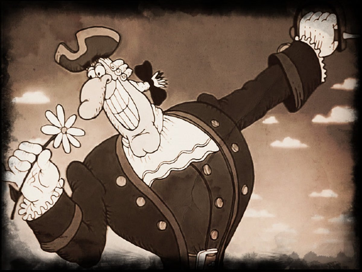 Остров сокровищ мультфильм Ливси