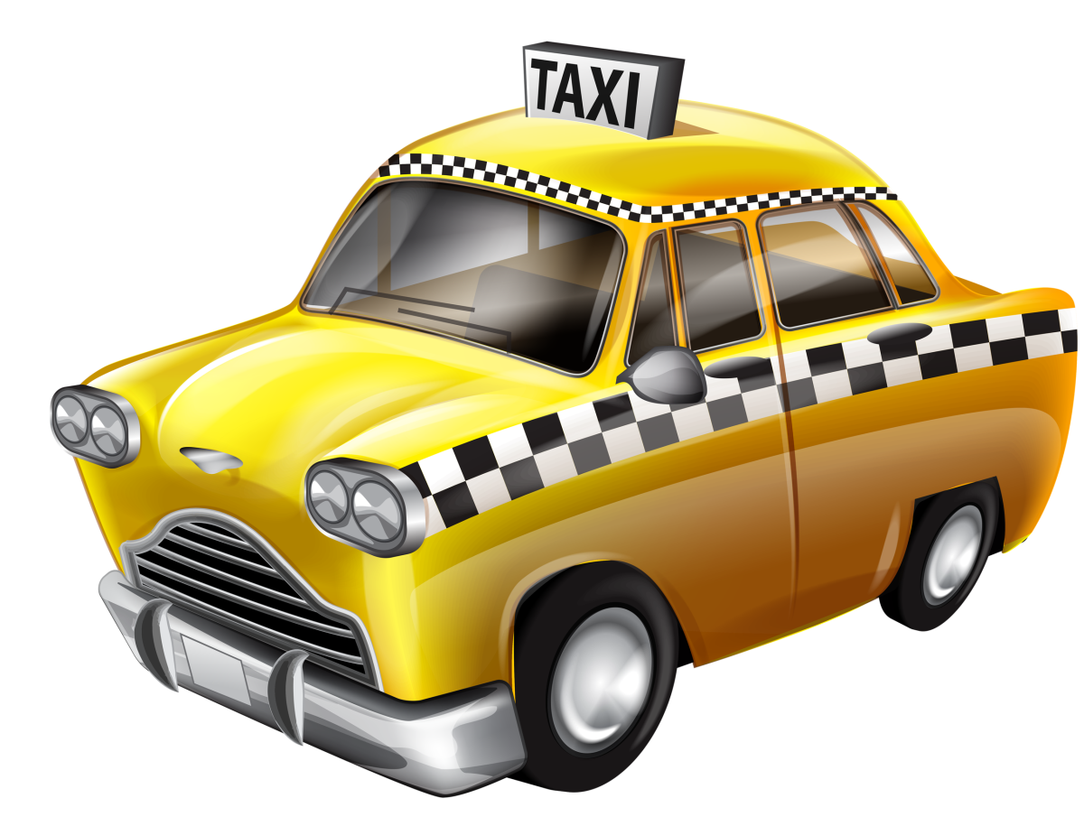 Машина "такси"