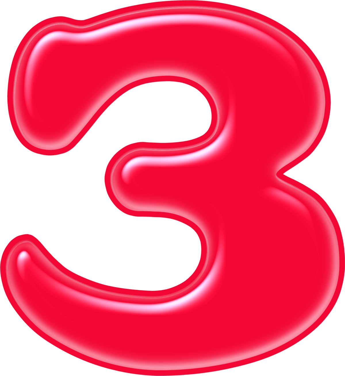 Красивые разноцветные буквы