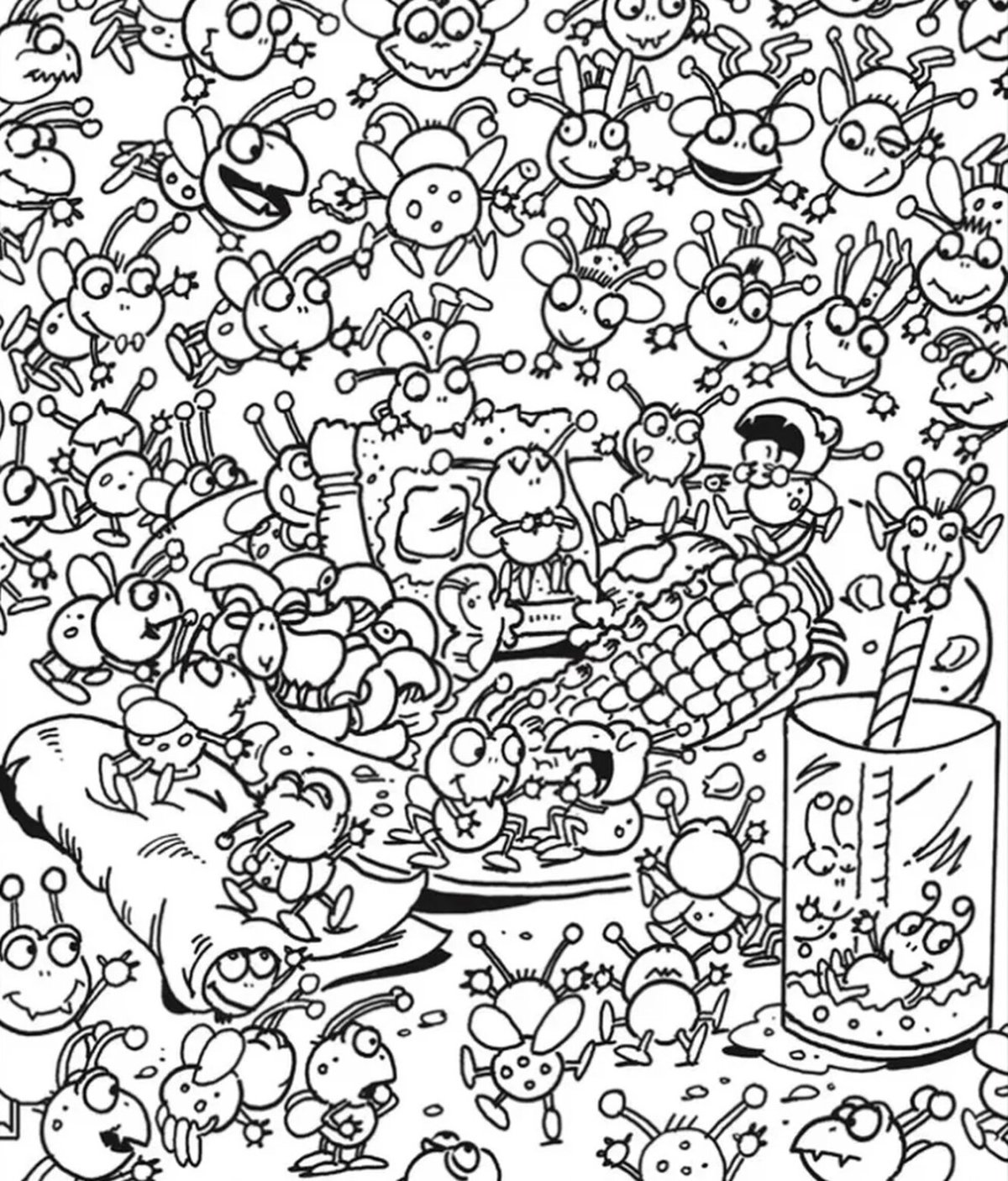 Я сыщик находилки для детей