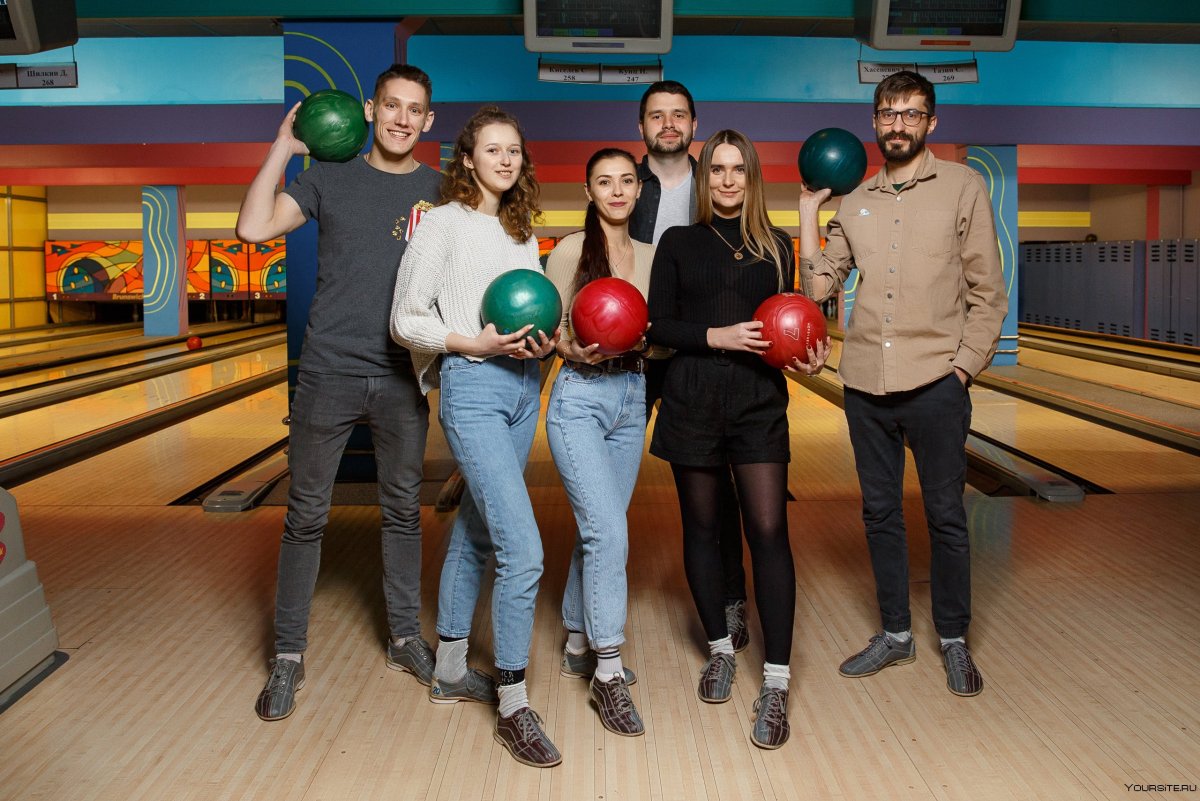 Детские дорожки боулинг