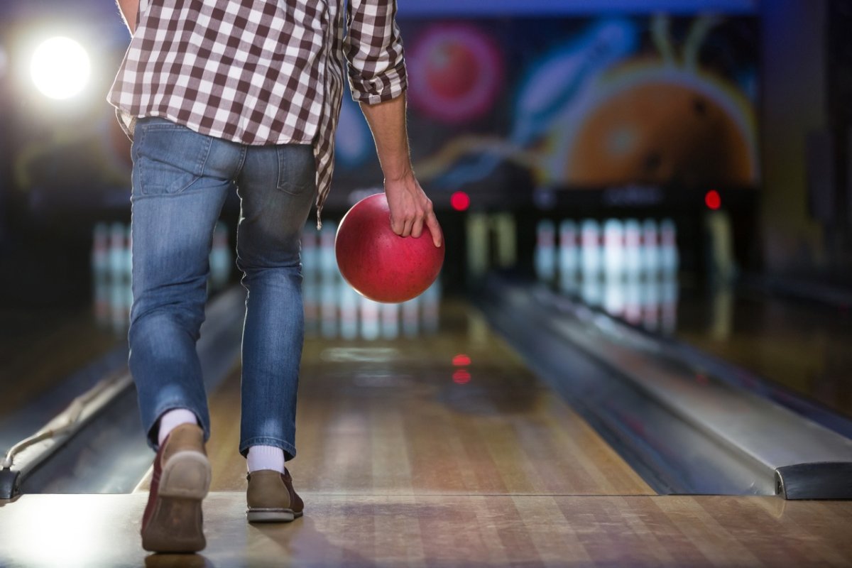 Боулинг вид спорта