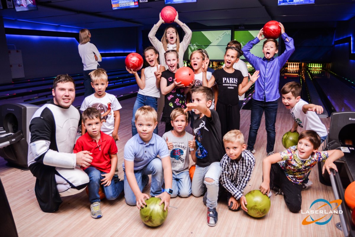 Паркер лав боулинг