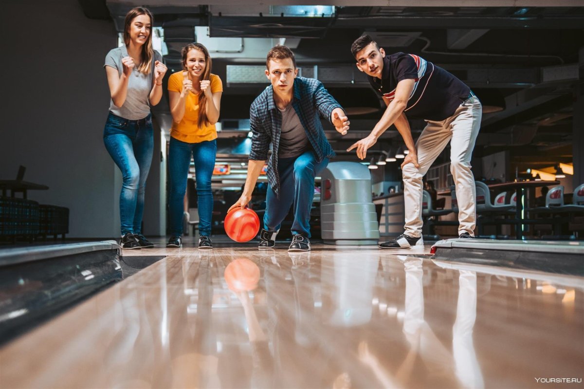 Боулинг Ступино