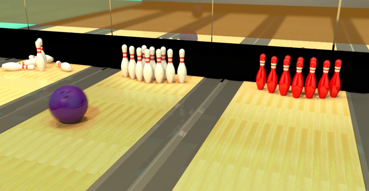 Планета боулинг Измайлово