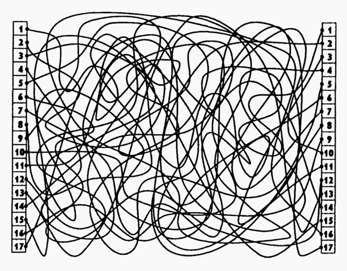 Головоломки на внимательность