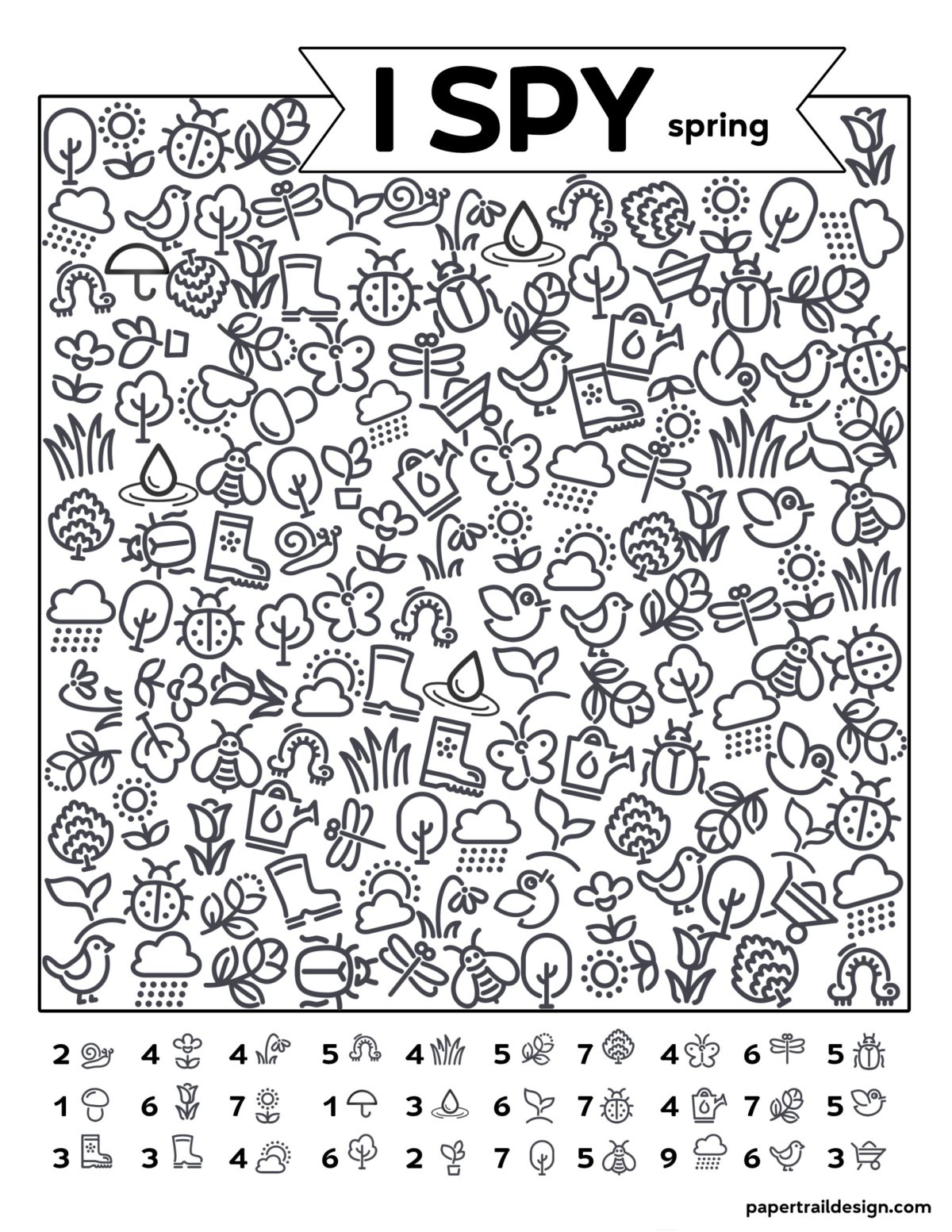 Мелкие рисунки