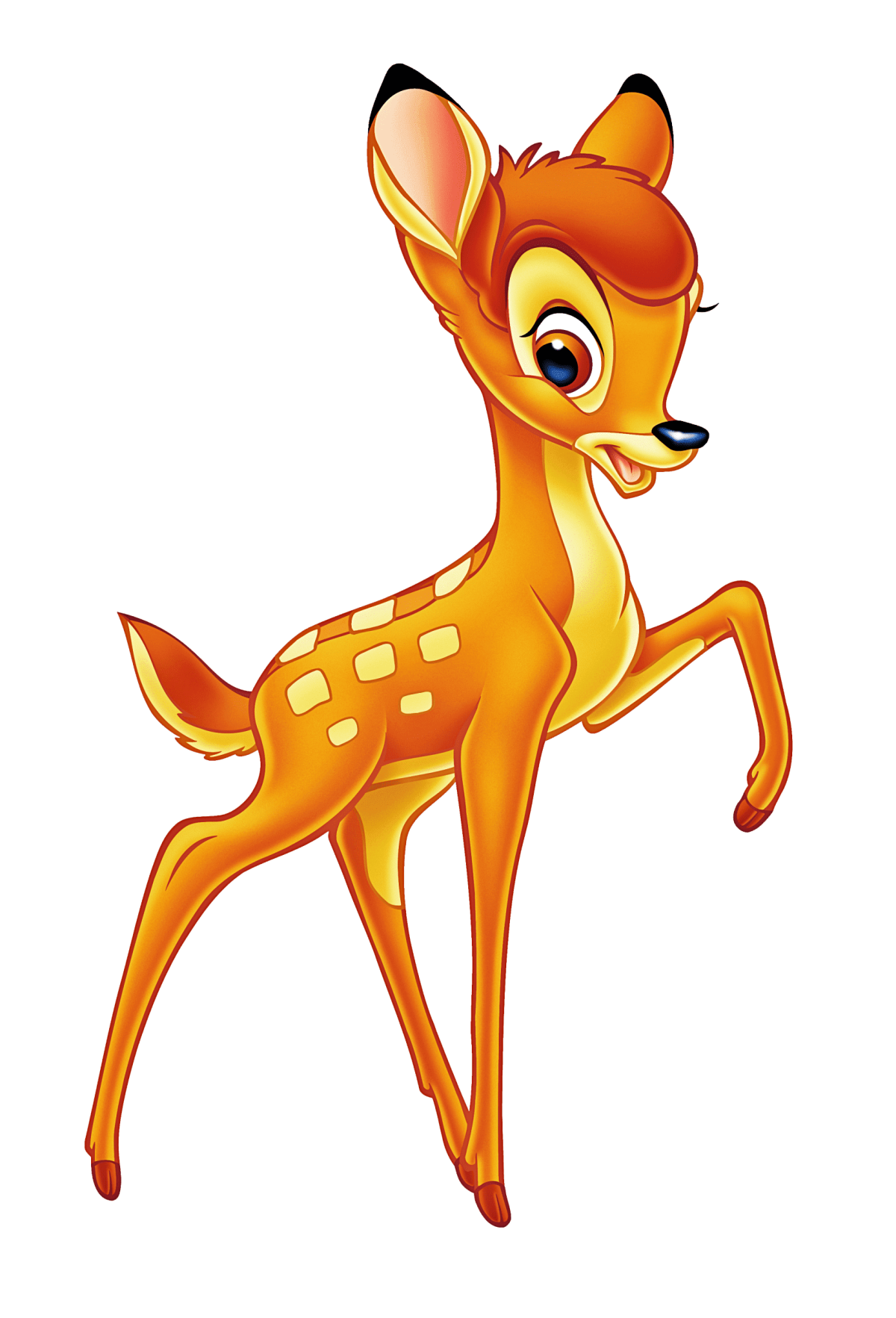 Уолт Дисней Бэмби