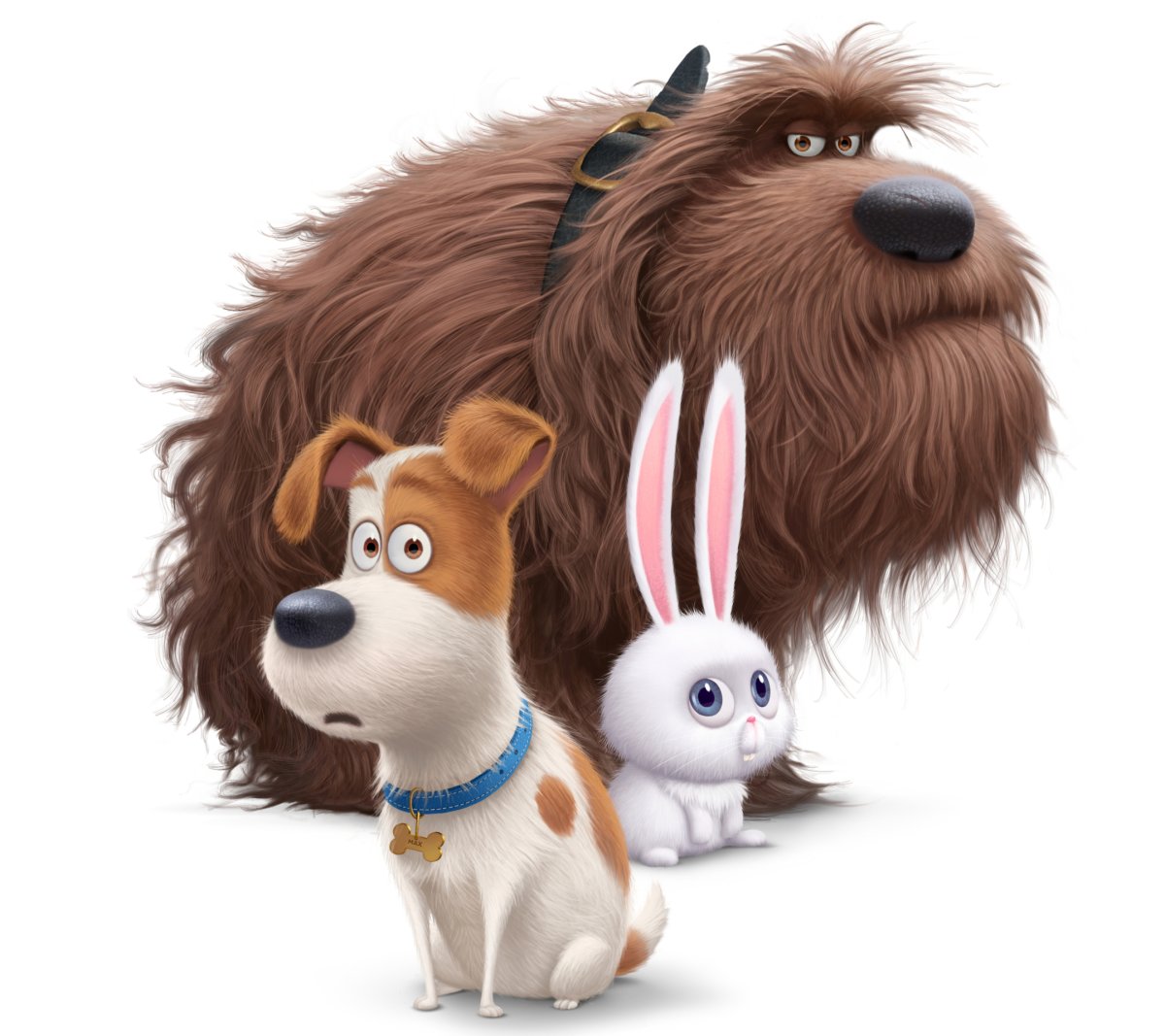 Бэмби герои мультика