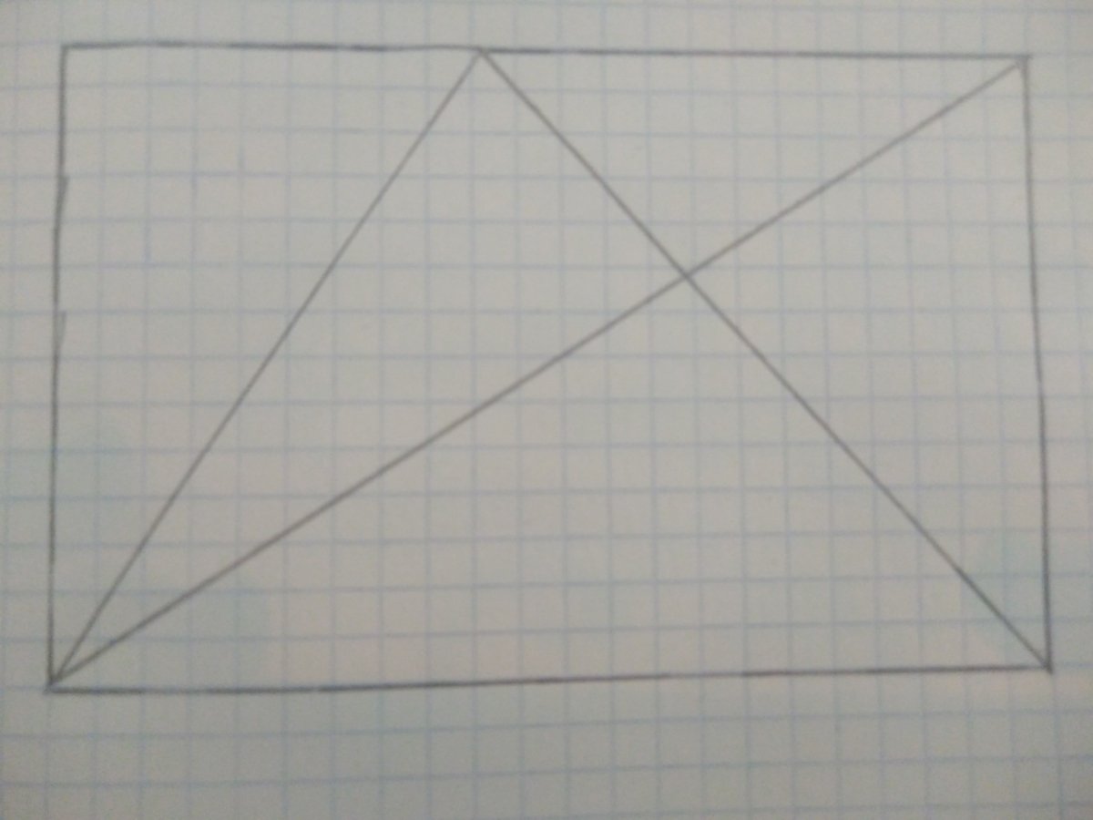 Геометрический фон