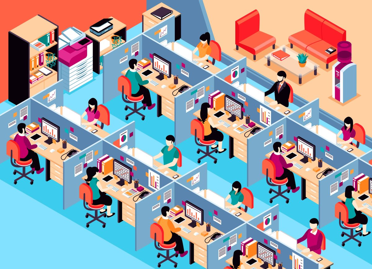 Контроль в офисе