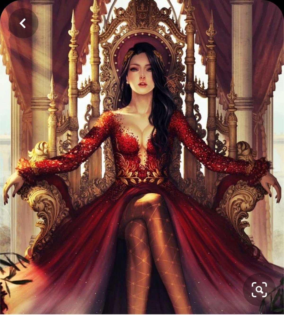 Танитриэль Королева