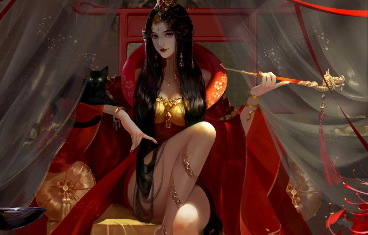 Царица Королева Императрица Art