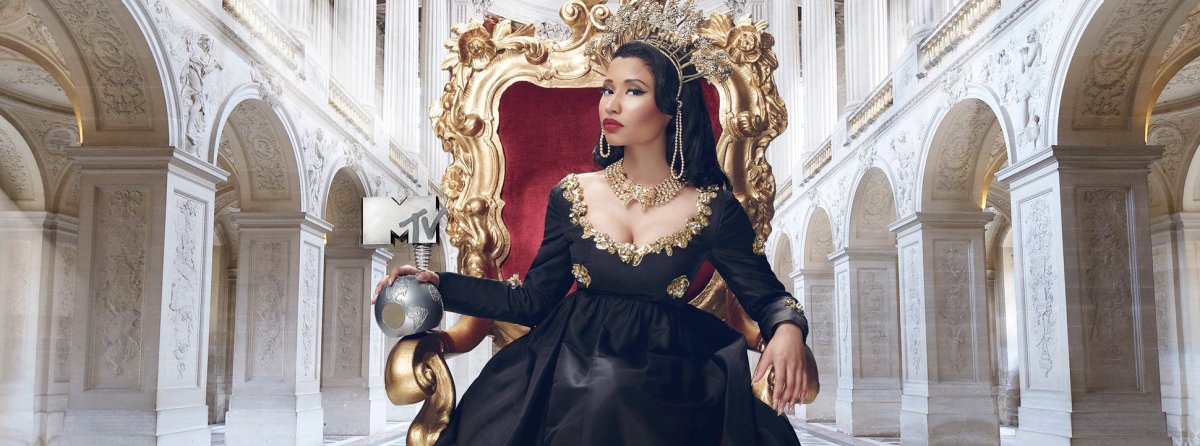 Трон царицы