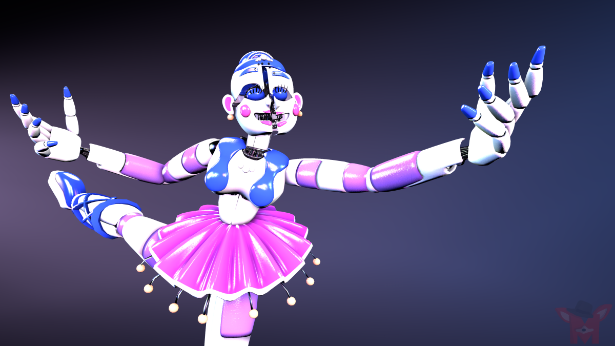 Балора ФНАФ 5