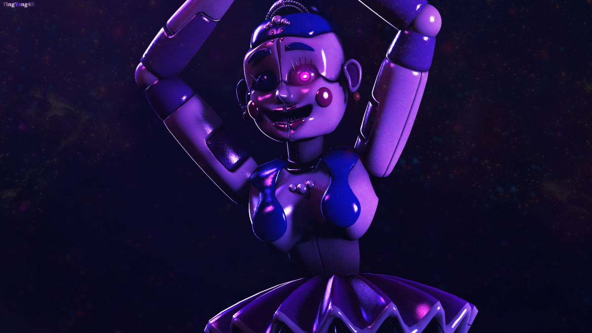 Five Nights at Freddy's Балора