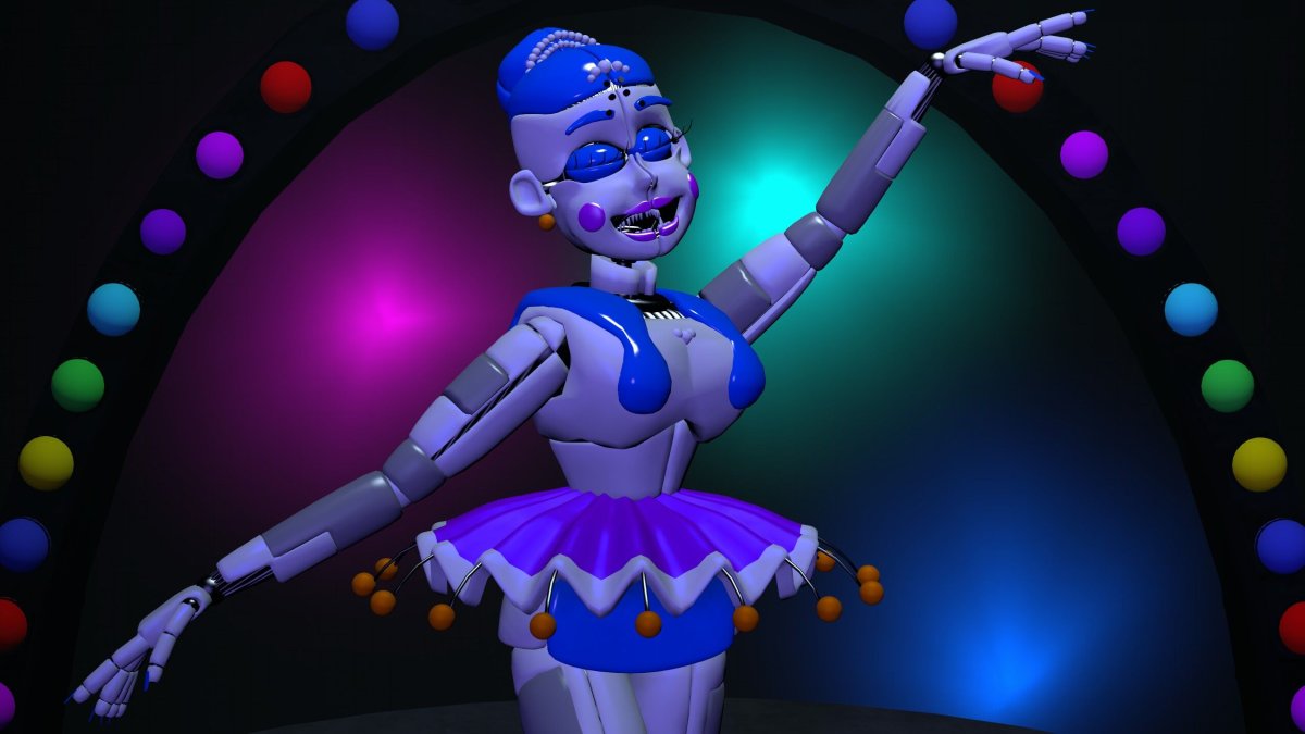 Балора sister location