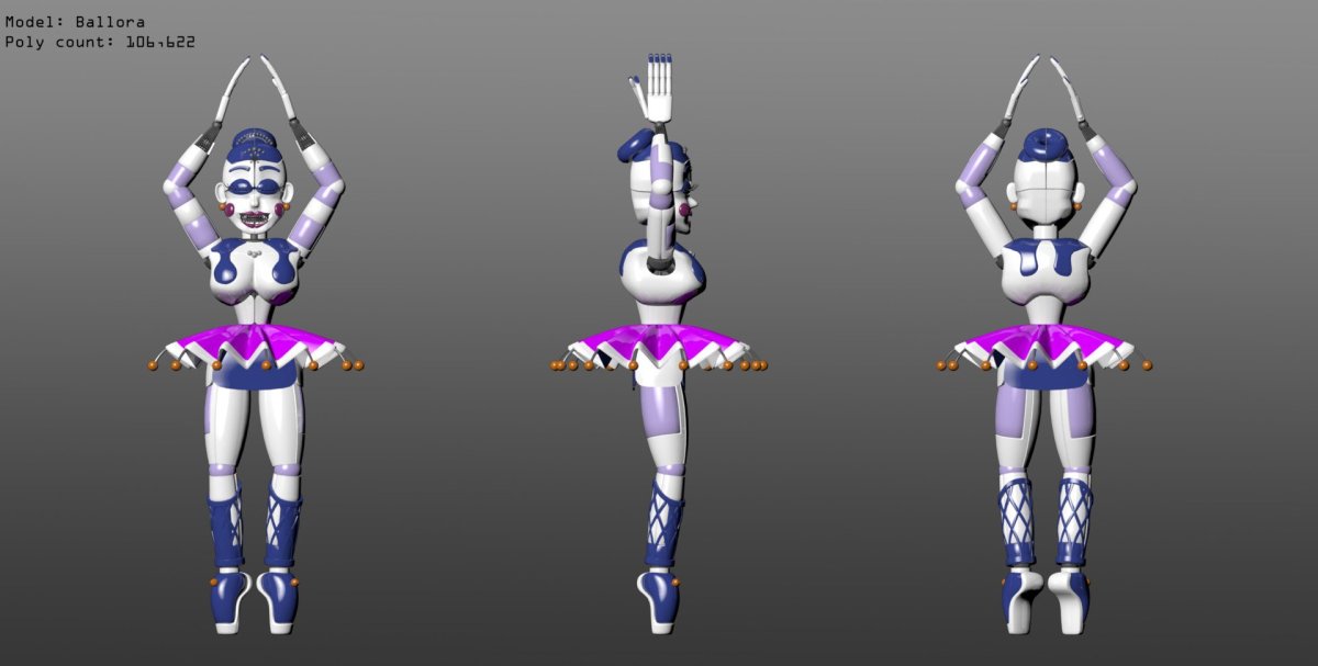 БАЛЛОРА Эндо