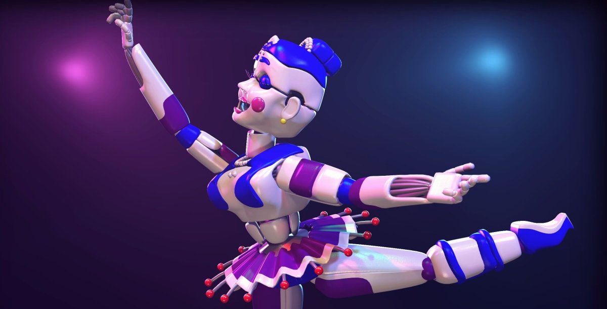 Балора ФНАФ