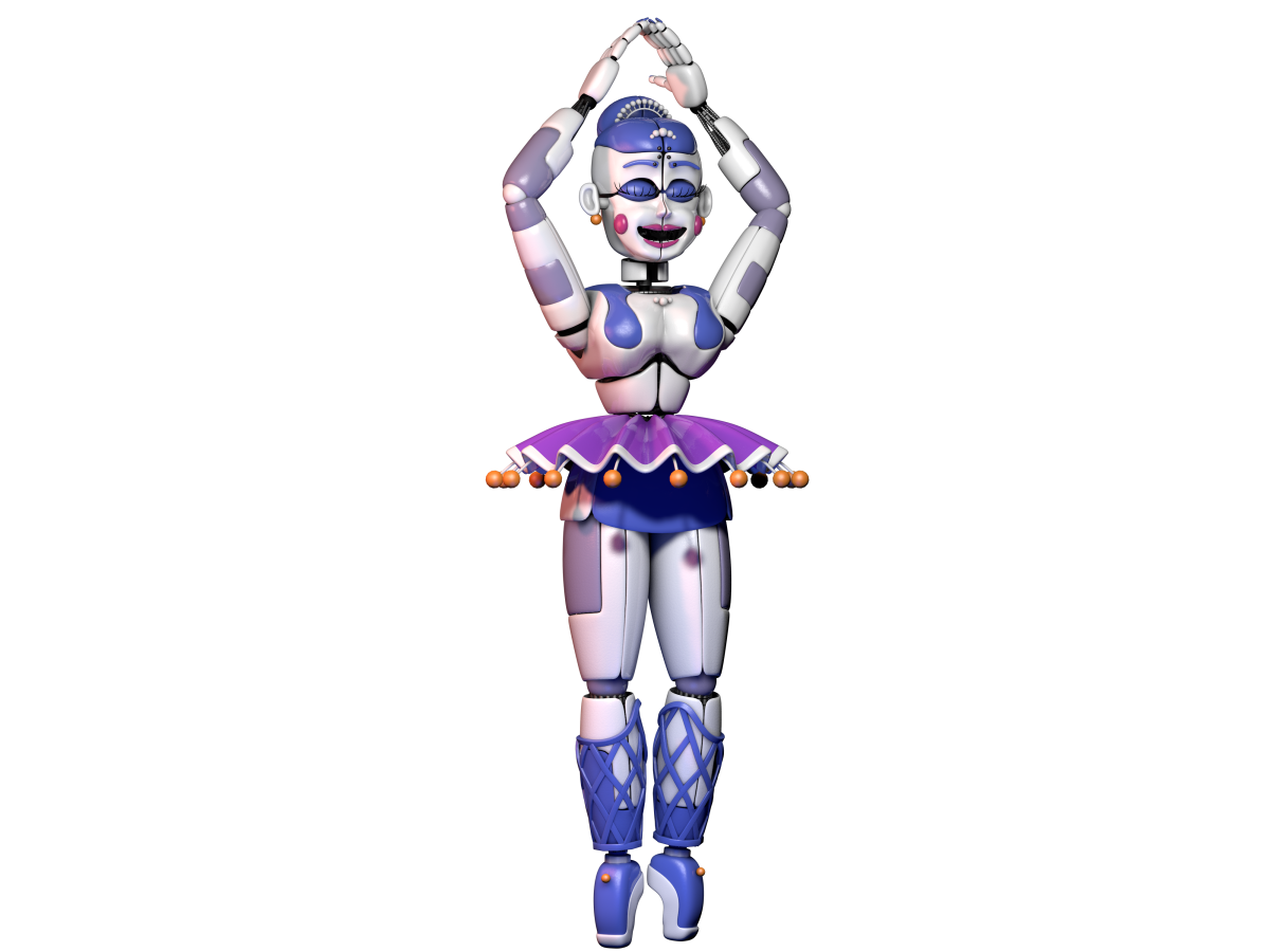 Балора ФНАФ