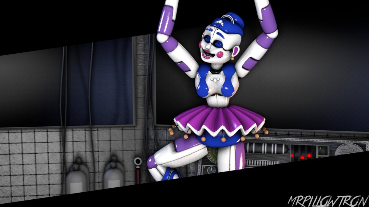 Балора FNAF sister location