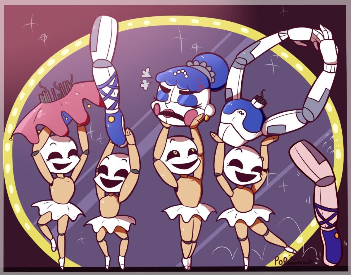 Балора и МИНИРИНЫ