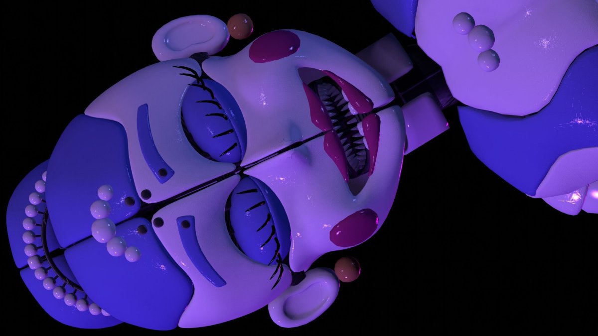 Ballora Jumpscare