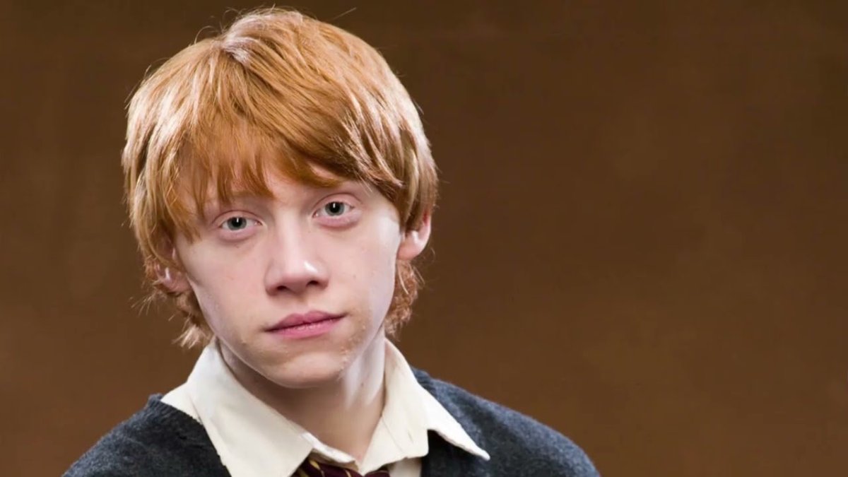 Рон Уизли 2021