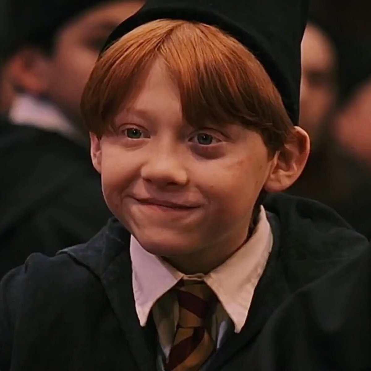 Гарри Поттер Рон
