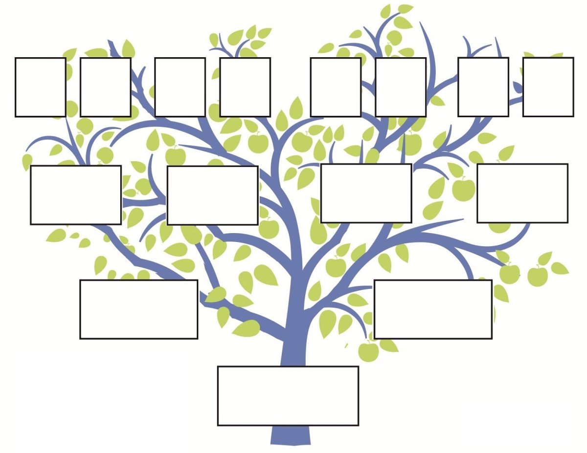 Генеалогическое Древо Family Tree