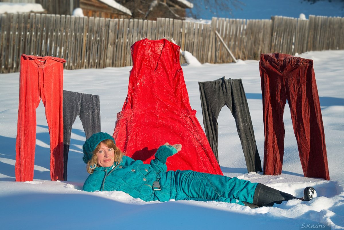 Приколы про Холодное лето