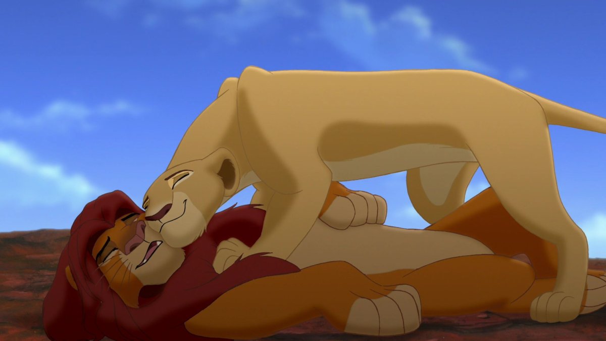 Король Лев 2 Симба Нала и Киара