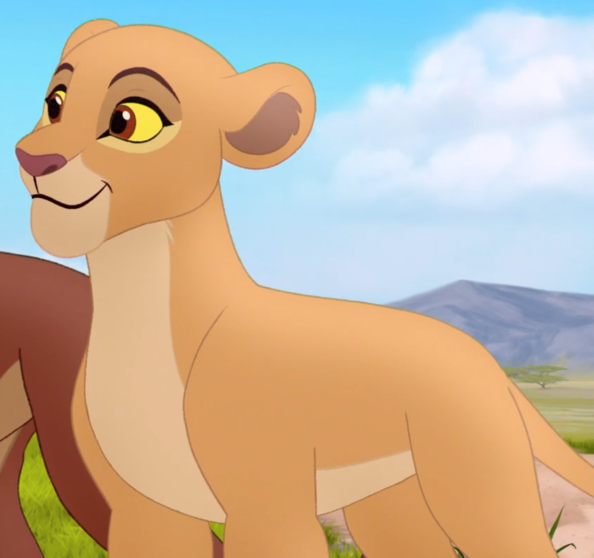 Копа Киара и Кайон