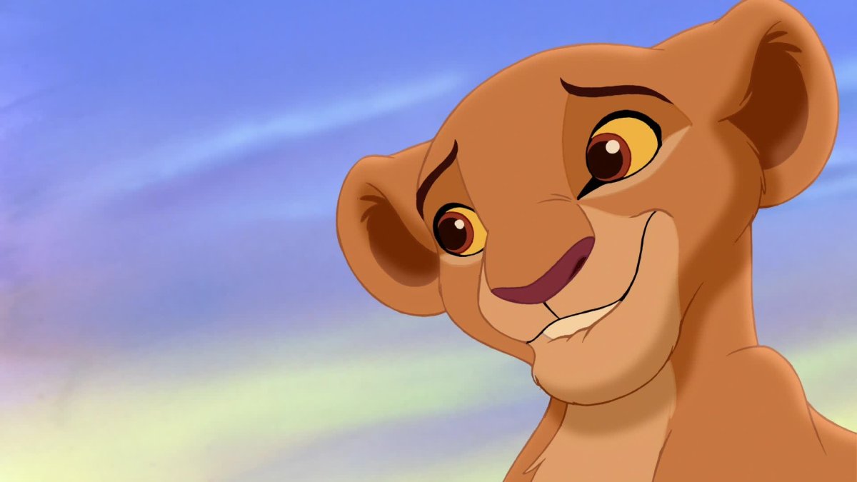 Симба и Нала