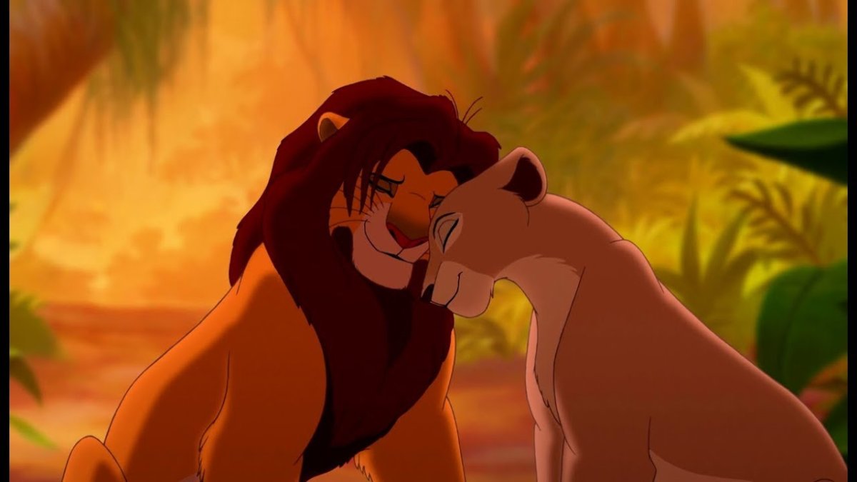 Король Лев 1994 Симба