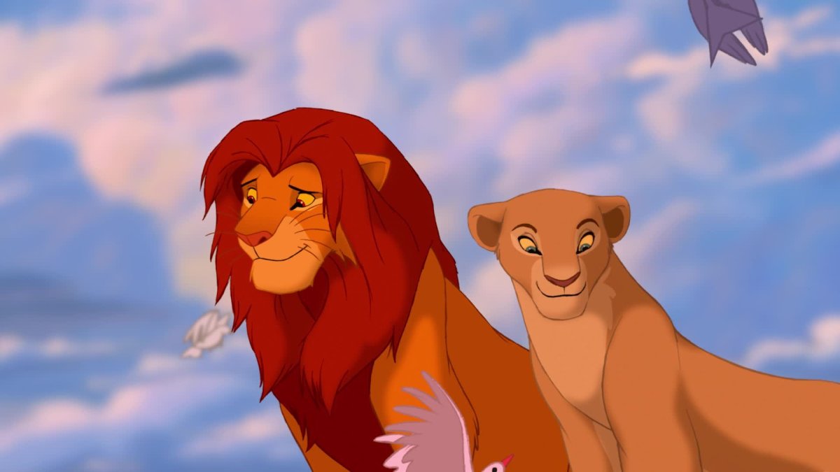 Король Лев Симба
