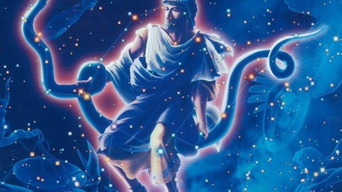 Тринадцатый знак зодиака Змееносец