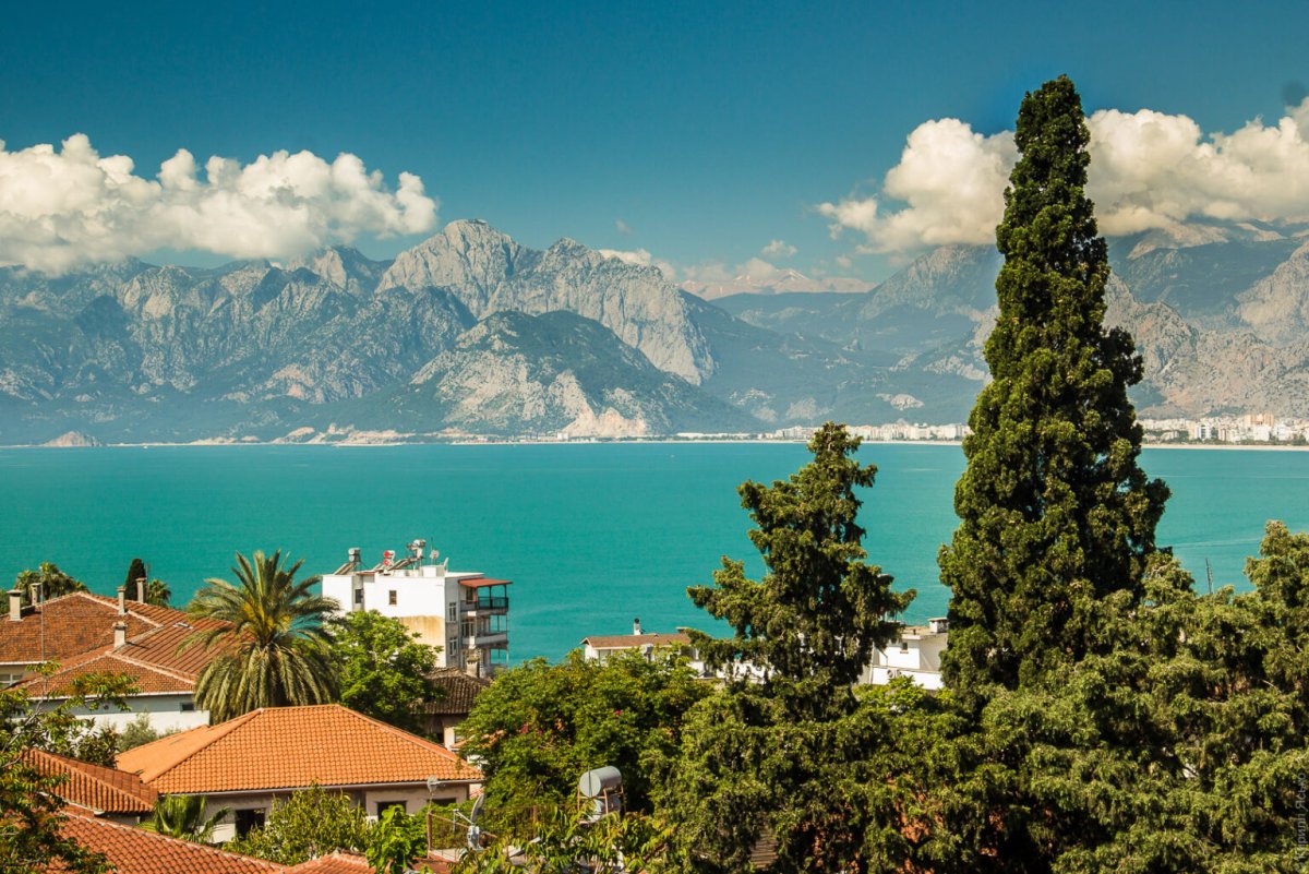 Анталия Турция