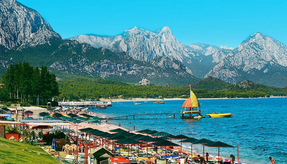 Кемер Турция