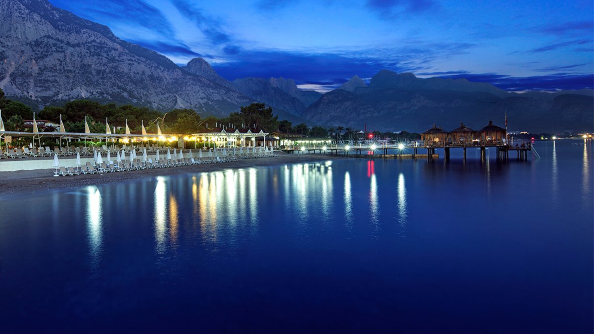 Crystal Flora Beach Resort Kemer