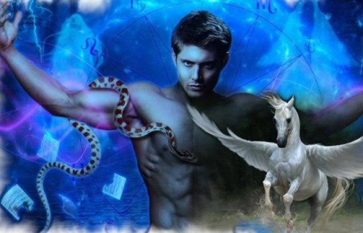 13 Знак зодиака Змееносец