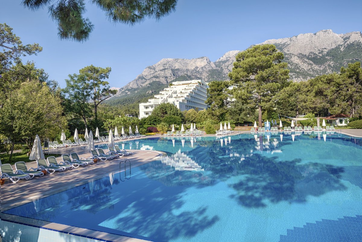 Миароса Кемер Турция