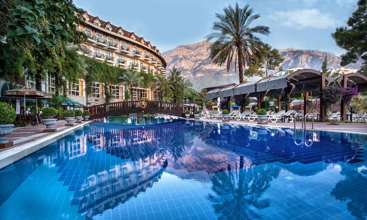 Амара Винг Резорт Кемер