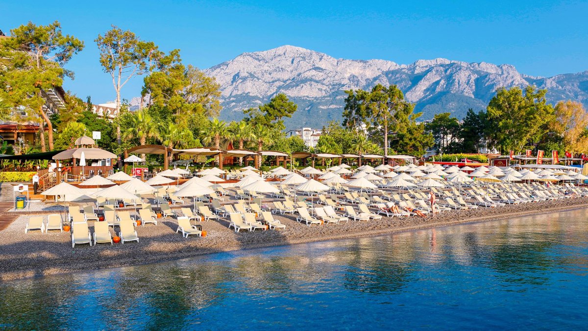 Kemer Турция