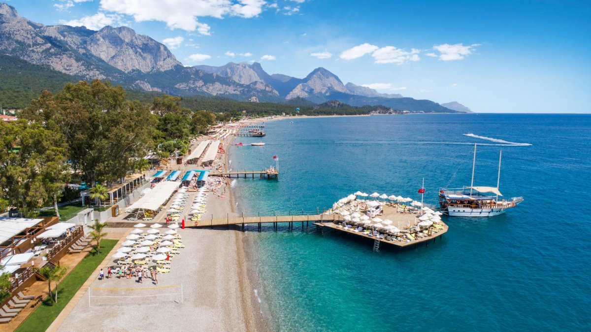 Kemer Турция Кемер