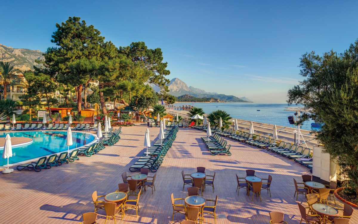 Crystal Aura Кемер