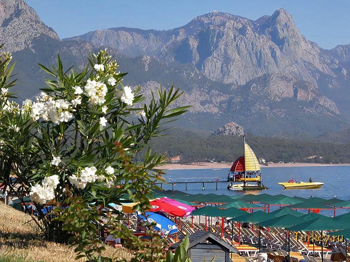 Кемер Анталия Турция