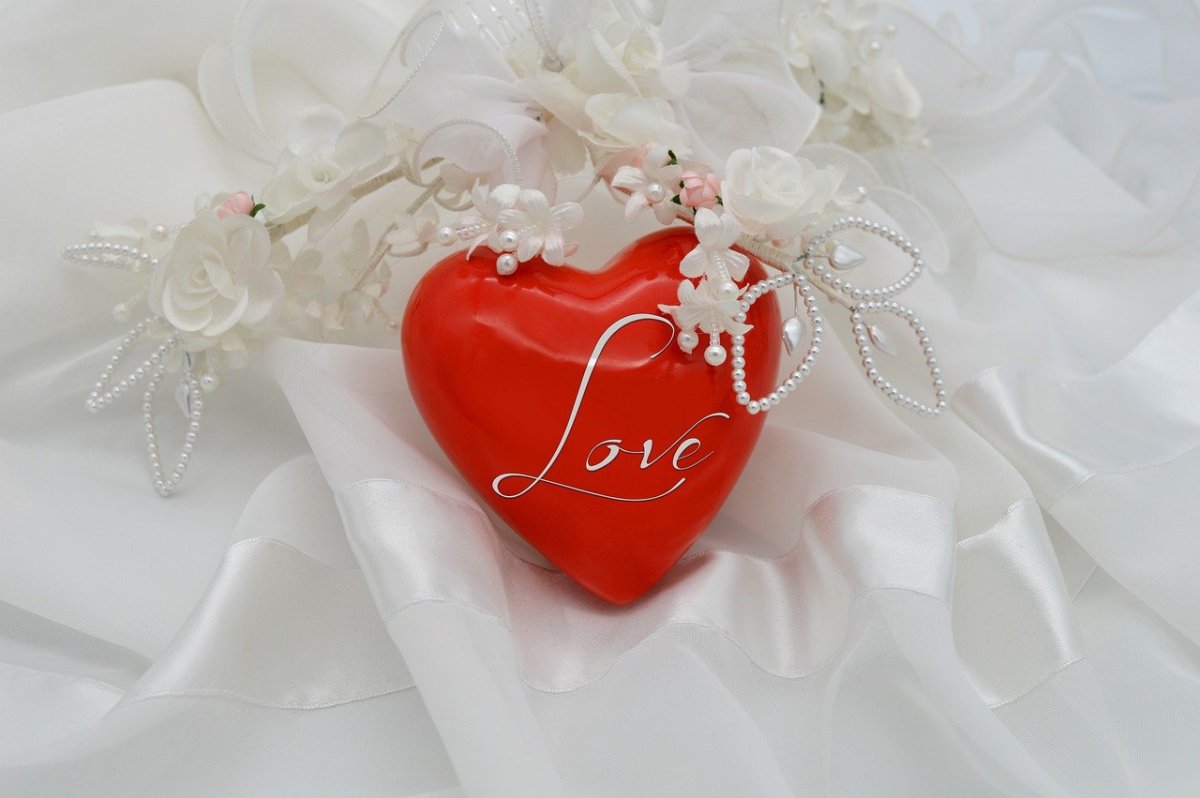 Атласная свадьба